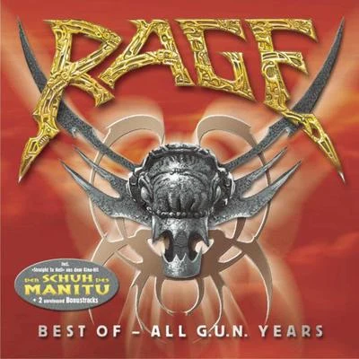 RageBest Of All G.U.N. Years