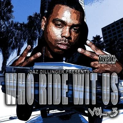 Tha Dogg PoundWho Ride Wit Us Vol 3