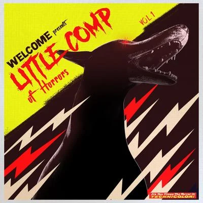 Alex Gaskarth of All Time Low/Kayzo/Alex GaskarthWelcome presents Little Comp Of Horrors Vol.1