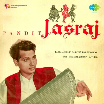 Pt. JasrajClassical Songs Of Pandit Jasraj