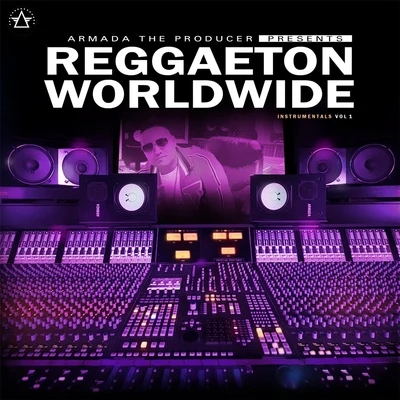 Evo PythonArmada the ProducerReggaeton Worldwide Instrumentals, Vol. 1