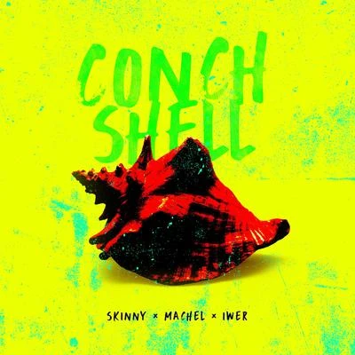 Skinny FabulousConch Shell