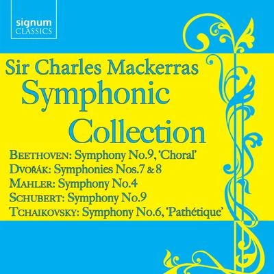 Jiri Zahradnicek/Richard Novák/Sir Charles Mackerras/Vladimír Krejcík/Wiener StaatsopernchorSir Charles Mackerras: Symphonic Collection