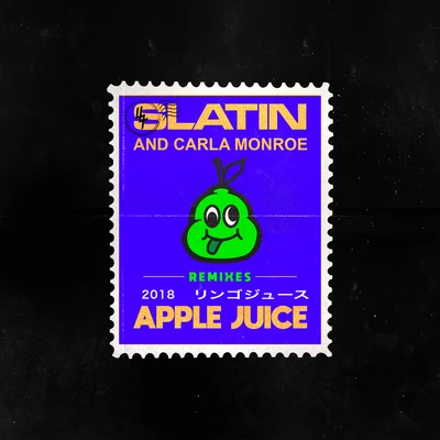 Carla MonroeApple Juice (Remixes)