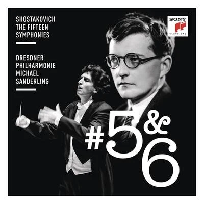 Dresdner PhilharmonieDresdner KreuzchorWerner JaroslawskiErnst Ludwig HammerWilhelm NeumannHans OttoRudolf MauersbergerShostakovich: Symphonies Nos. 5 & 6