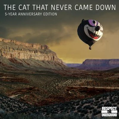 Bag of Tricks CatThe Cat That Never Came Down: 5-Year Anniversary Edition