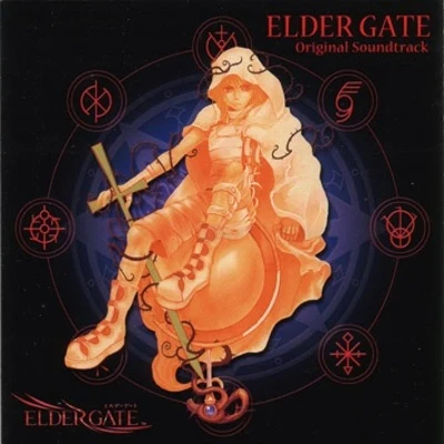 市橋康弘/山根ミチルELDER GATE Original Soundtrack