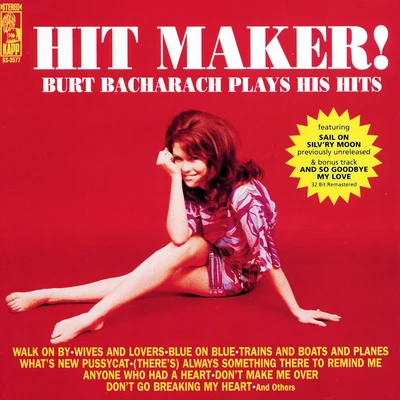 Burt BacharachHal DavidHit Maker!