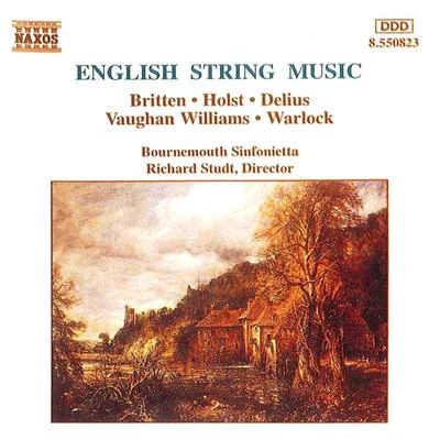 Bournemouth SinfoniettaEnglish String Music