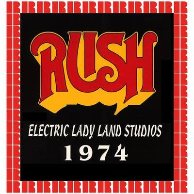 Rush/Rich The FactorElectric Lady Land Studios, New York, December 5th, 1974 (Hd Remastered Edition)