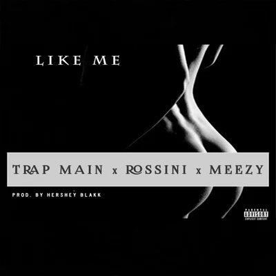 RossiniVan DerossLike Me (feat. Trap Main & Meezy) - Single