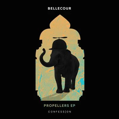 Neon Steve/BellecourPropellers EP