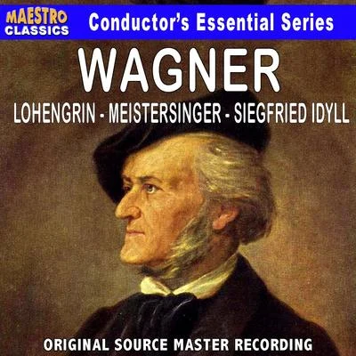 Wilhelm Klepper/Othmar Maga/Nüremberg Symphony OrchestraWagner: Preludes and Overtures