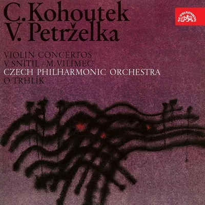 Václav SnítilKohoutek, Petrželka: Violin Concertos