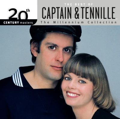 Captain & TennilleThe Best Of20th Century Masters The Millennium Collection