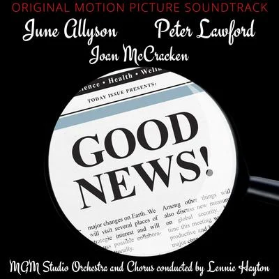 The MGM Studio OrchestraGood News (Original Motion Picture Soundtrack)