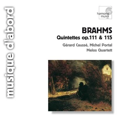 Gérard Caussé/John Eliot Gardiner/Orchestre Révolutionnaire et Romantique/Hector BerliozBrahms: Chamber Quintets, Op.111 & 115