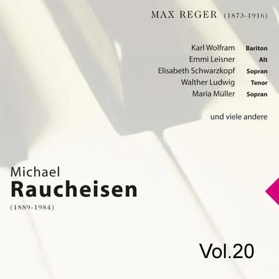 Gerhard Taschner/Michael RaucheisenMichael Raucheisen Vol. 20