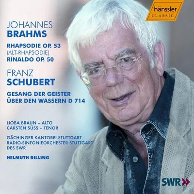 SWR Sinfonieorchester des SüdwestrundfunksBrahms & Schubert: Choral Works