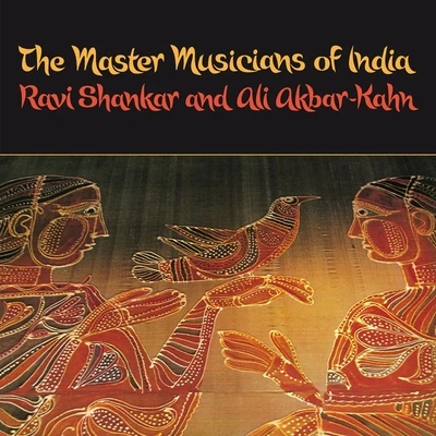 Ravi ShankarThe Master Musicians of India