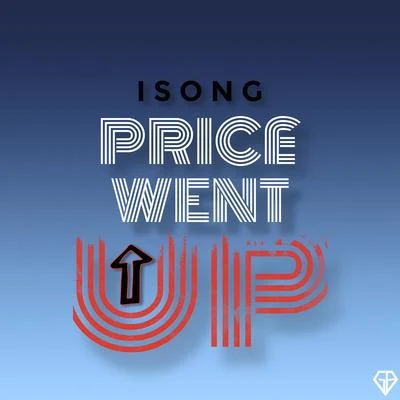 iSONGPrice Went Up