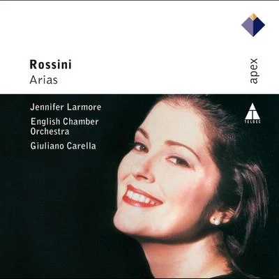 Jennifer LarmoreHélène GrimaudBavarian Radio Chamber OrchestraAmore per Rossini