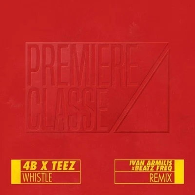 Beatz FreqWhistle (Ivan Armilis & Beatz Freq Remix)