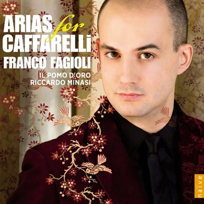 Franco FagioliArias for Caffarelli