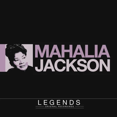 Mahalia Jackson/Celia Cruz/La Sonora MatachenaLegends - Mahalia Jackson