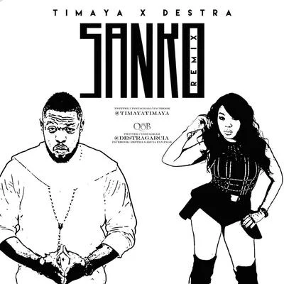 Timaya/Olamide/Tekno/BoyBreed/John Networq/WizKid/Tilla/Cleo Thelma/DJ Enimoney/Seyi ShaySanko (Remix)