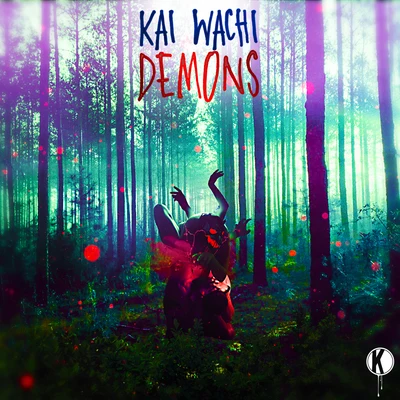 Kai Wachi/Black Tiger Sex MachineDEMONS