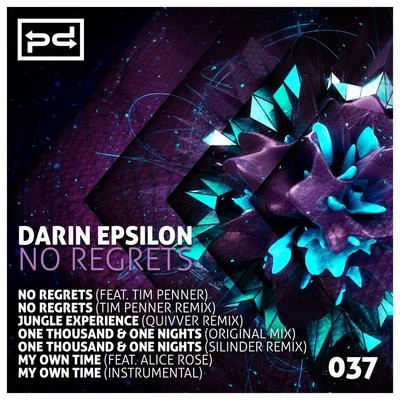 Paul Kardos/Darin Epsilon/Marc DePulse/Galestian/Collective States/Rafael Cerato/Weird Sounding Dude/Danito & Athina/Mode Apart/Cream (PL)No Regrets (Mini-Album)