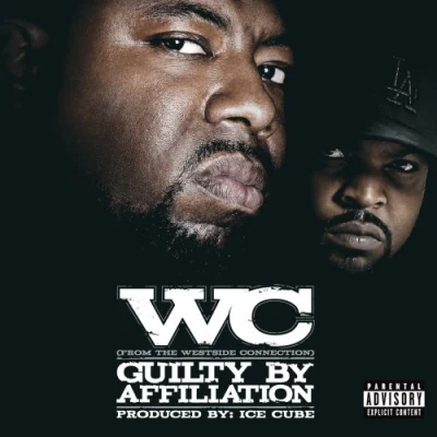 WcIce CubeGuilty by Affiliation