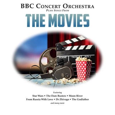 BBC Concert OrchestraThe Movies