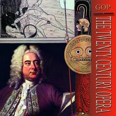 Lorenzo Guicciardi/Ottavio Rinuccini/The Deller Consort/Alfred Deller/Unknown Artist/Bible/Jacopo Sannazaro/Giovanni Giambattista/Giovanni Battista MarinoHändel · Sosarme