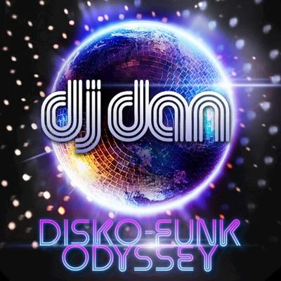 DJ DanDisco Funk Odyssey