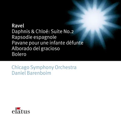 Daniel BarenboimEnglish Chamber OrchestraJacqueline Du PreRavel : Orchestral works