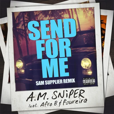 Eleni FoureiraSend For Me (Sam Supplier Remix)