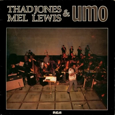 UMOThad Jones, Mel Lewis & UMO