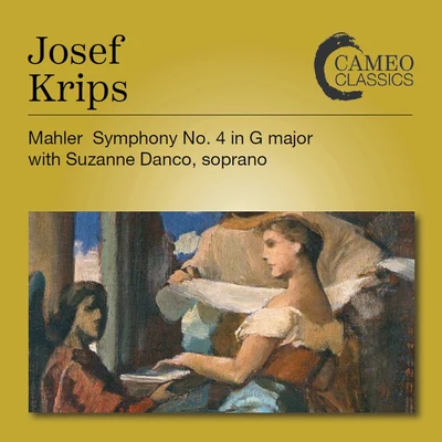 Southwest German Radio Symphony Orchestra/Josef Krips/Ernest Bour/Marko Munih/Frank Glazer/The London Symphony Orchestra/Slovenian Radio Symphony Orchestra/Peter Schmalfuss/Mary Jane Newman/Musica Antiqua New YorkMahler: Symphony No. 4 in G Major (Live)