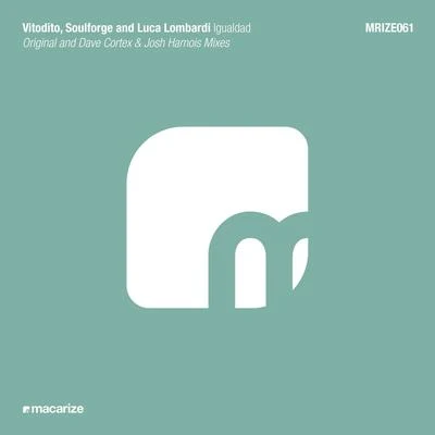 Flashtech/Luca Lombardi/David Folkebrant/Tiff Lacey/Sensetive5/Roy Malakian/David Casal/Vitodito/Quintino & Blasterjaxx/SoulforgeIgualdad