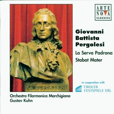 Gustav KuhnPergolesi: La Serva PadronaStabat Mater