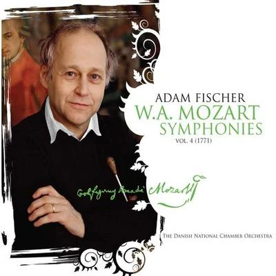 Adam FischerMOZART, W.A.: Symphonies, Vol.4 (A. Fischer) - Nos. 12-14K. 96