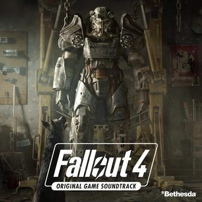 Inon ZurFallout 4 (Original Game Soundtrack)