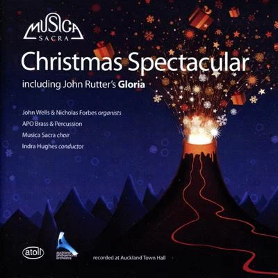 John RutterChristmas Spectacular