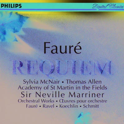 Sylvia McNair/Baltimore Symphony Orchestra/David ZinmanFauré: Requiem, Ravel: Pavane & Others