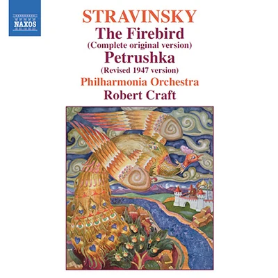 PHILHARMONIA ORCHESTRASTRAVINSKY, I.: Firebird (The)Petrushka (Craft) (Stravinsky, Vol. 2)