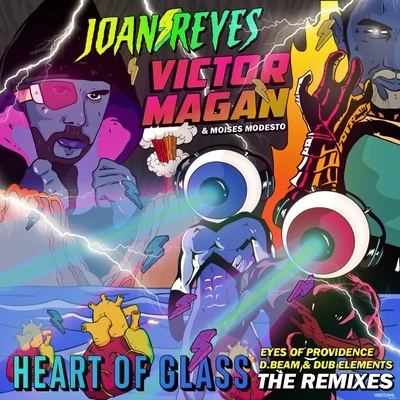 Víctor MaganHeart of Glass (Remixes)