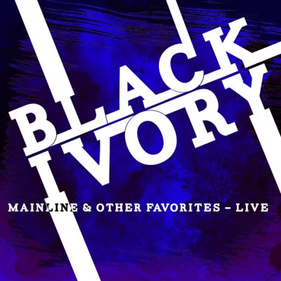 Black IvoryLeroy BurgessMainline & Other Favorites - Live