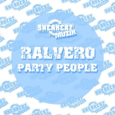 Ralvero/DropgunParty People (Instrumental)